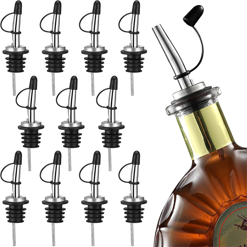 Stainless Steel Speed Pourers  - огляд і ціна Speed Pourer Cap