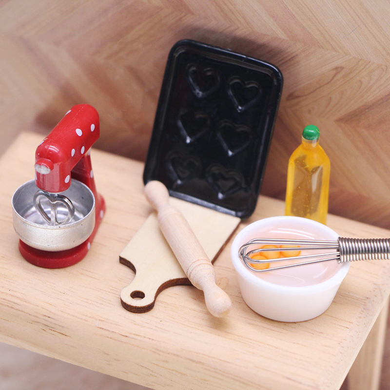 (.) 1:12 DIY Doll House Miniat - огляд і ціна Home Bar And Kitchen