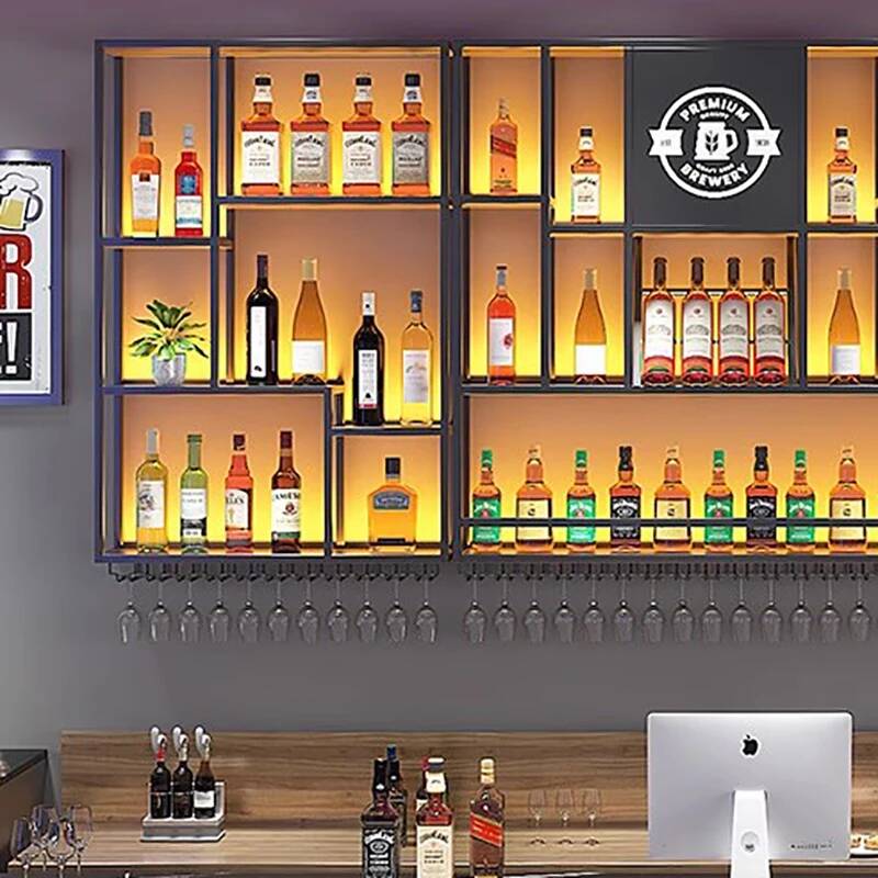 Liquor Restaurant Alcohol Cabi - огляд і ціна Home Bar And Restaurant