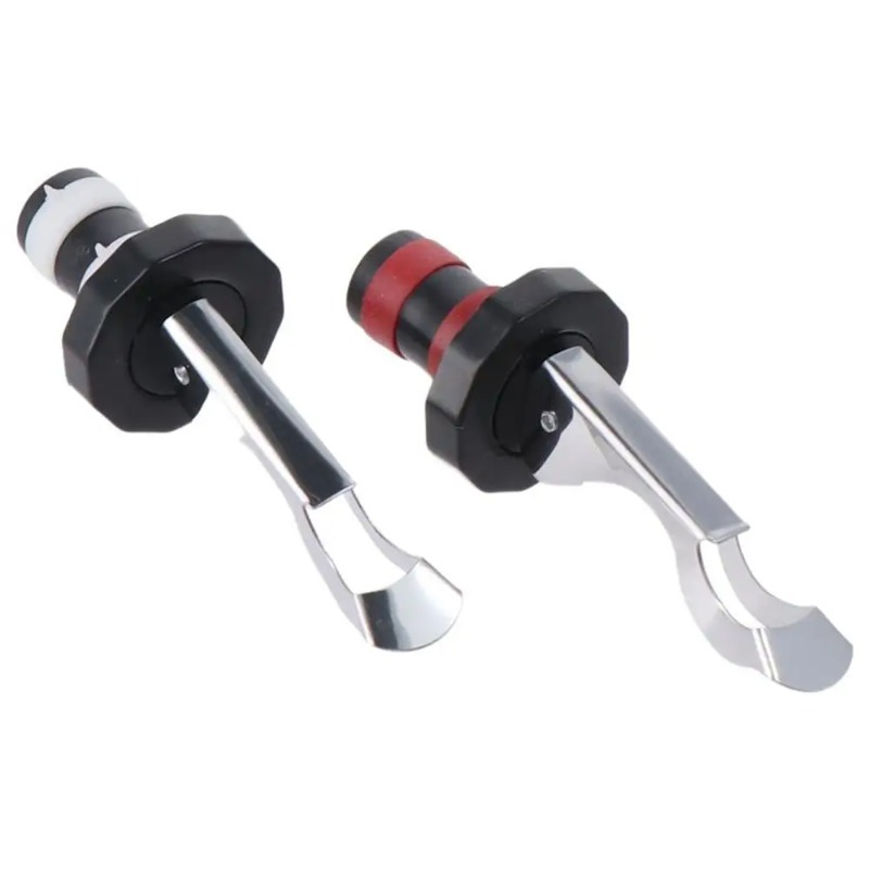 1/12PCS Vacuum Bottle Stoppers - огляд і ціна Wine Preservation Pump