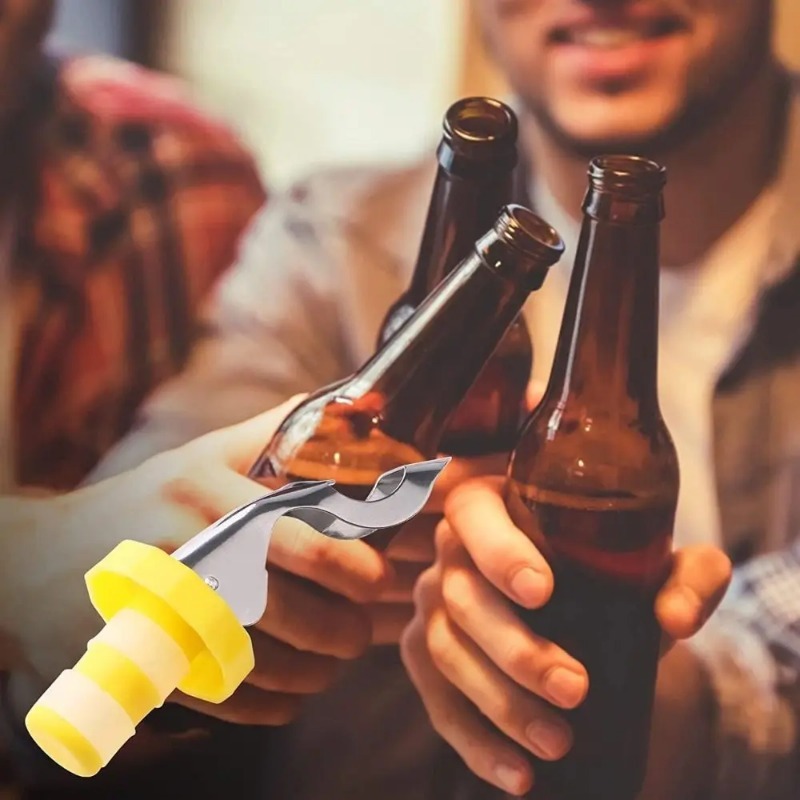1/12PCS Vacuum Bottle Stoppers - огляд і ціна Wine Preservation Pump