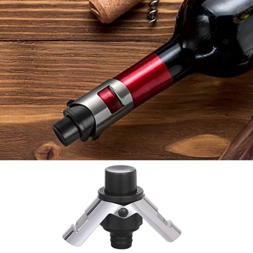 2pcs Built-in Pressure Pump Va - огляд і ціна Wine Preservation Pump