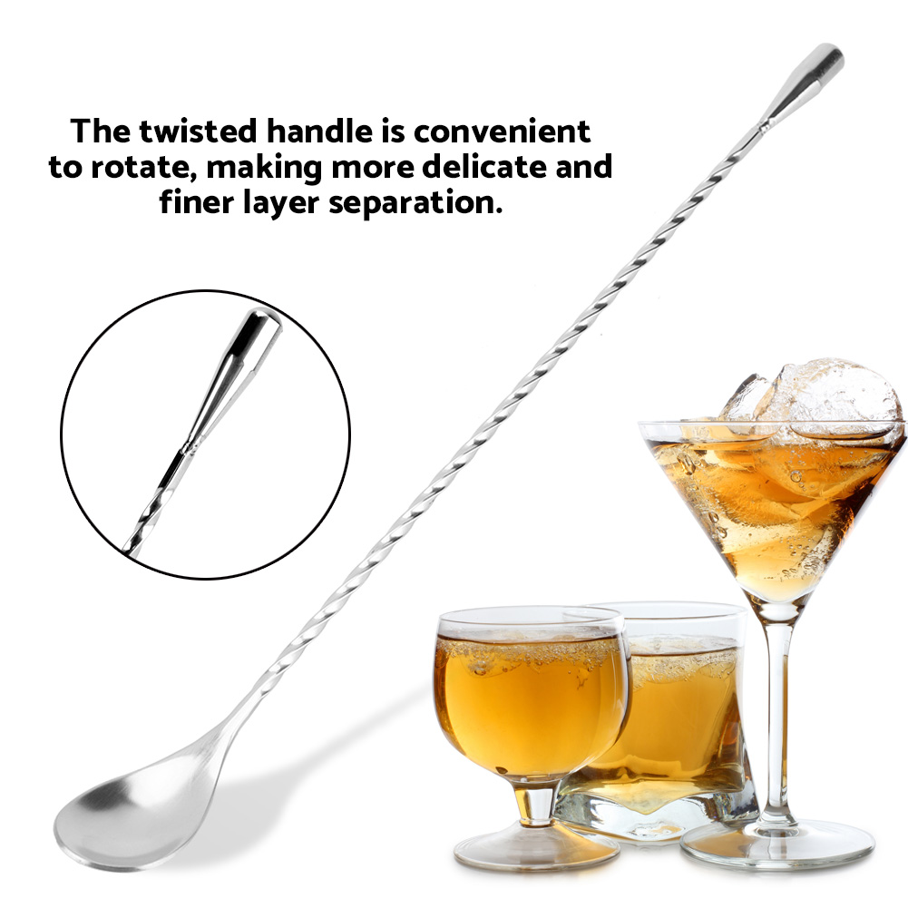 Bar Spoon Bar Mixing Spoon Sta - огляд і ціна Bar Spoon Twisted