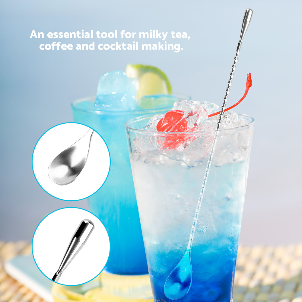 Bar Spoon Bar Mixing Spoon Sta - огляд і ціна Bar Spoon Twisted