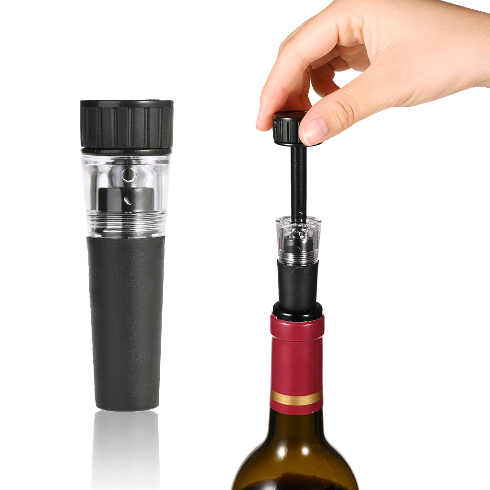 Wine Opener Air Pump Pressure  - огляд і ціна Wine Preservation Pump
