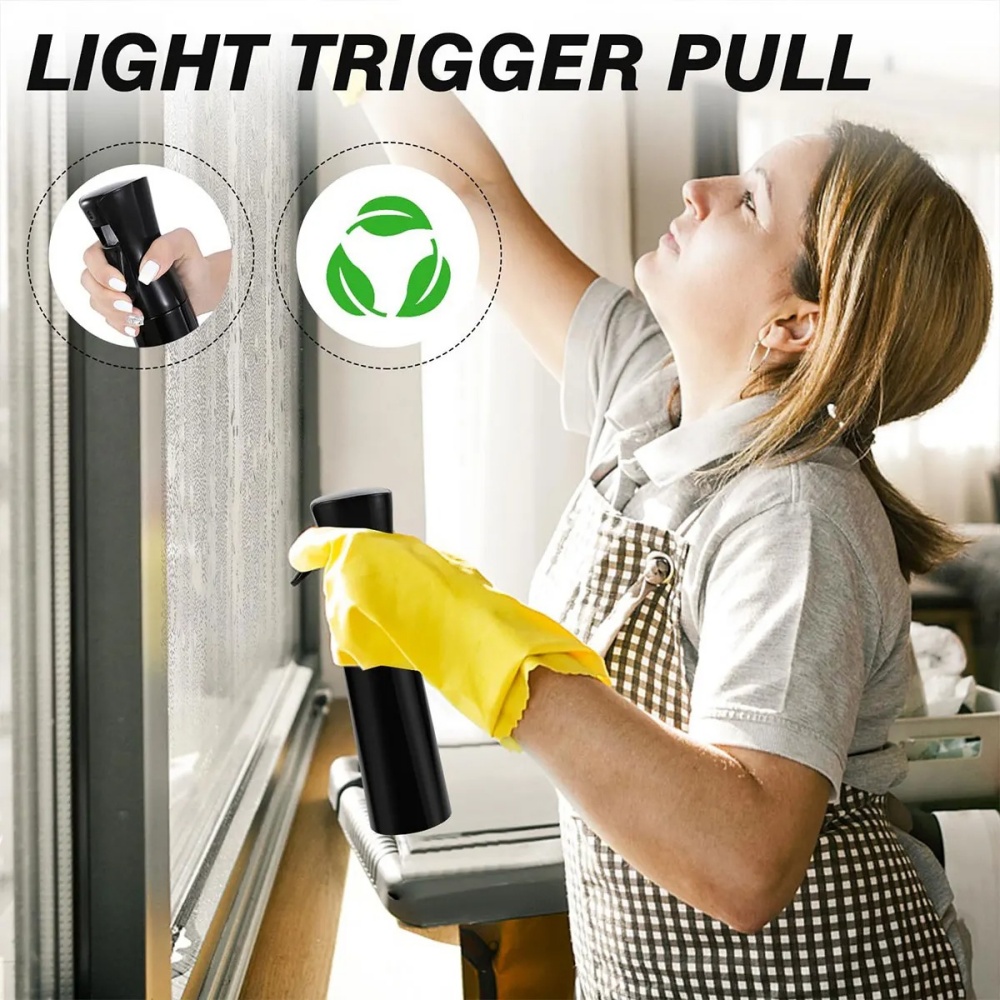 Reusable High-Pressure Spray B - огляд і ціна Home Barber
