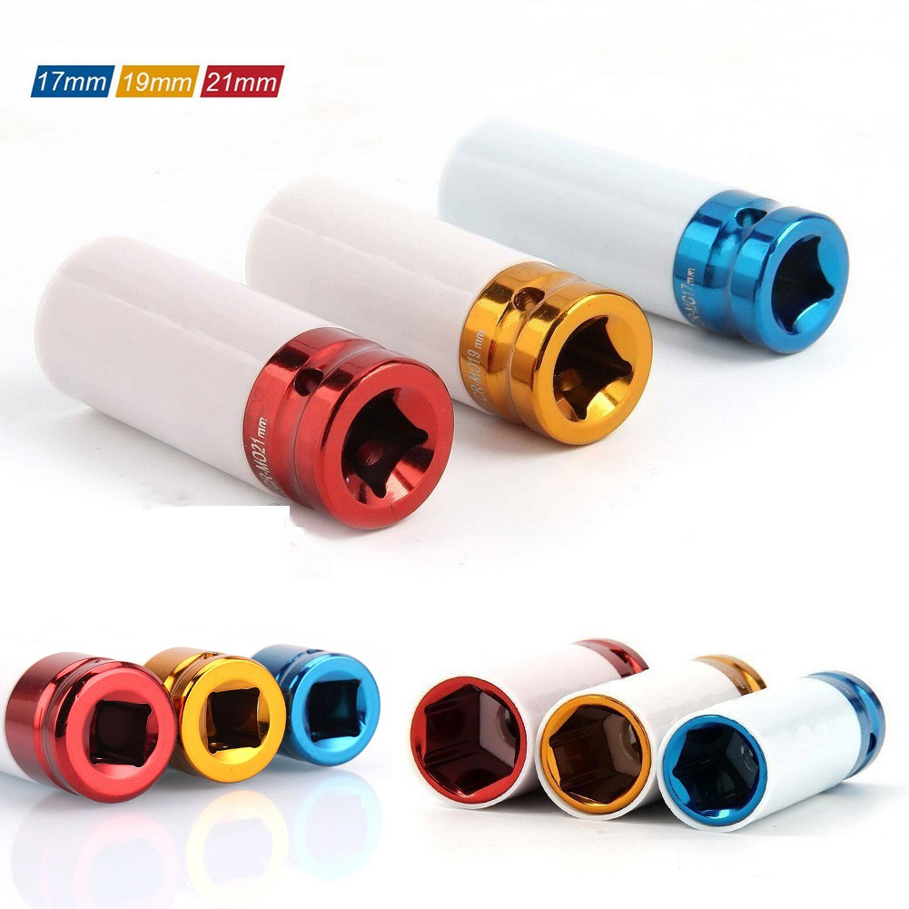 1Pcs 17/19/21mm Tire Protectio - огляд і ціна Home Bar Supplies