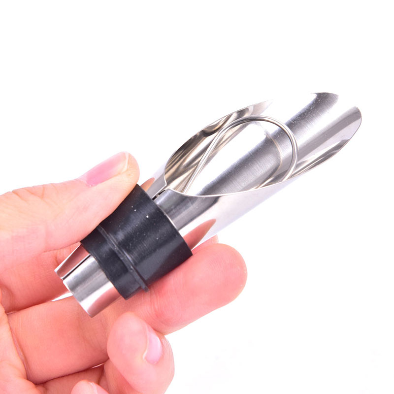 2PCS Stainless Steel Wine Wine - огляд і ціна Wine Preservation Pump