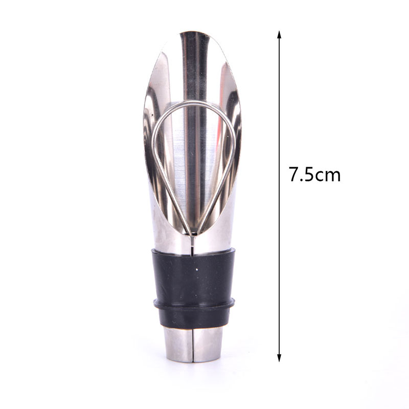 2PCS Stainless Steel Wine Wine - огляд і ціна Wine Preservation Pump