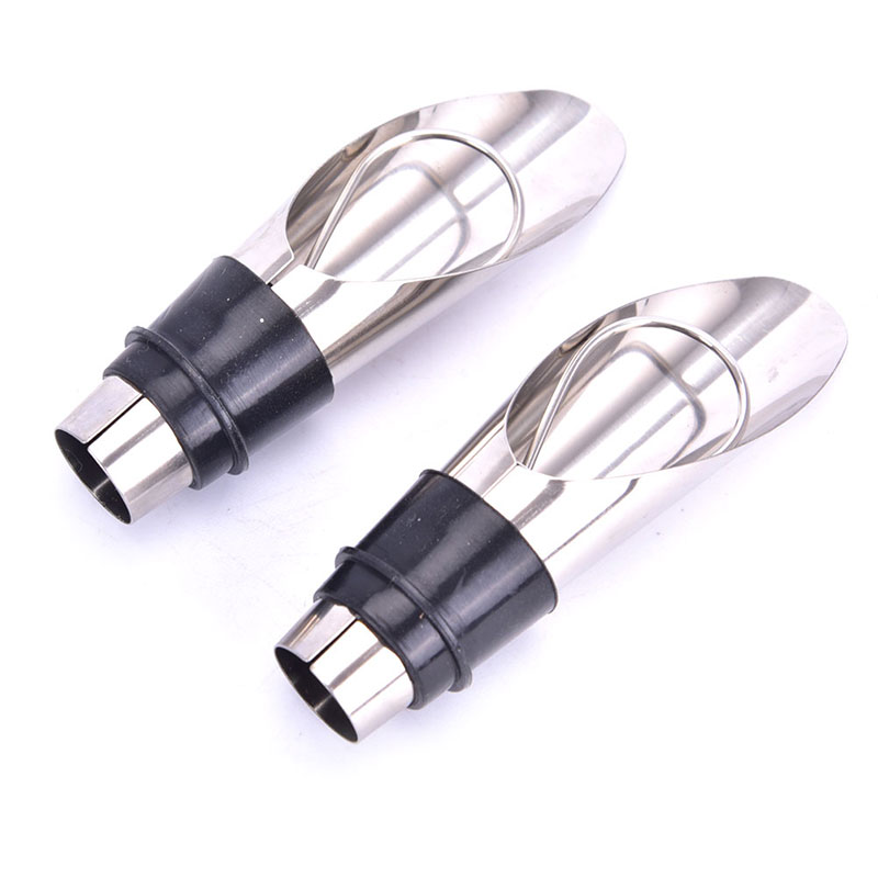 2PCS Stainless Steel Wine Wine - огляд і ціна Wine Preservation Pump