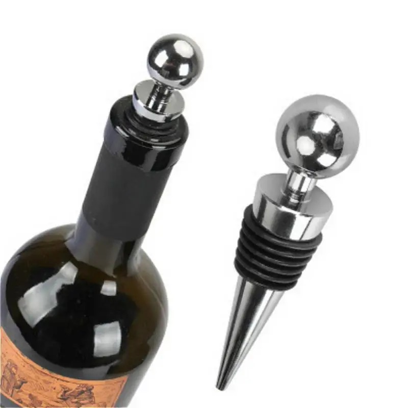 1/5/12pcs Plastic Bottle Stopp - огляд і ціна Wine Preservation Pump