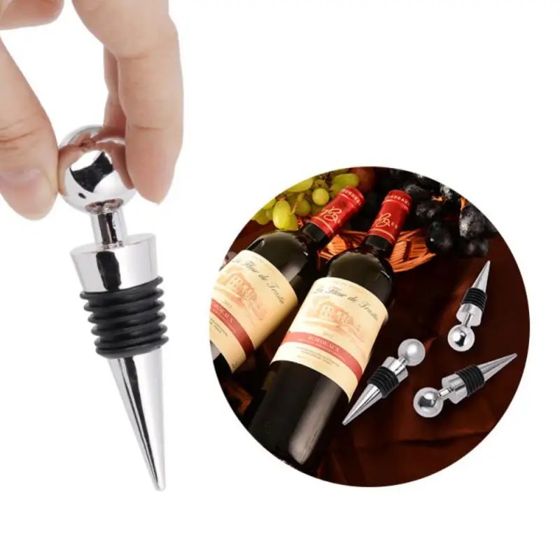 1/5/12pcs Plastic Bottle Stopp - огляд і ціна Wine Preservation Pump