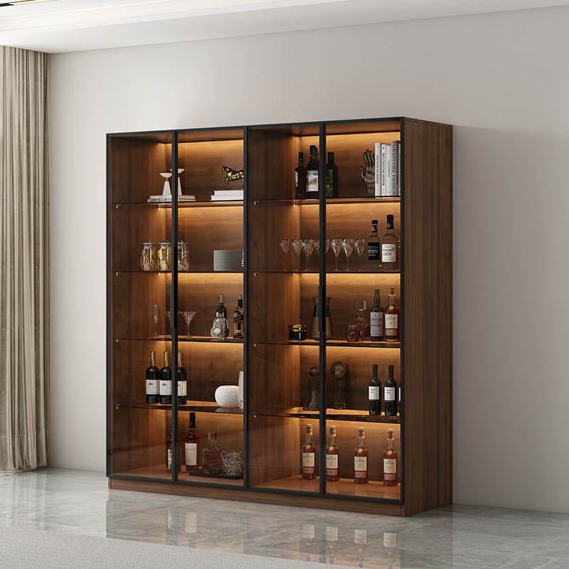Designer Modern Bar Cabinet Li - огляд і ціна Home Bar Lounge