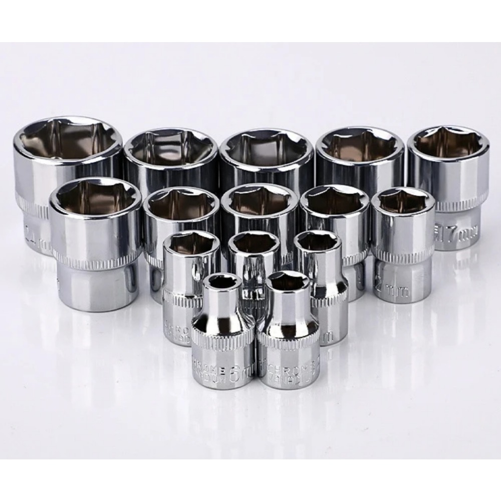 3/8 Short Socket 6-24mm Extern - огляд і ціна Home Bar Supplies