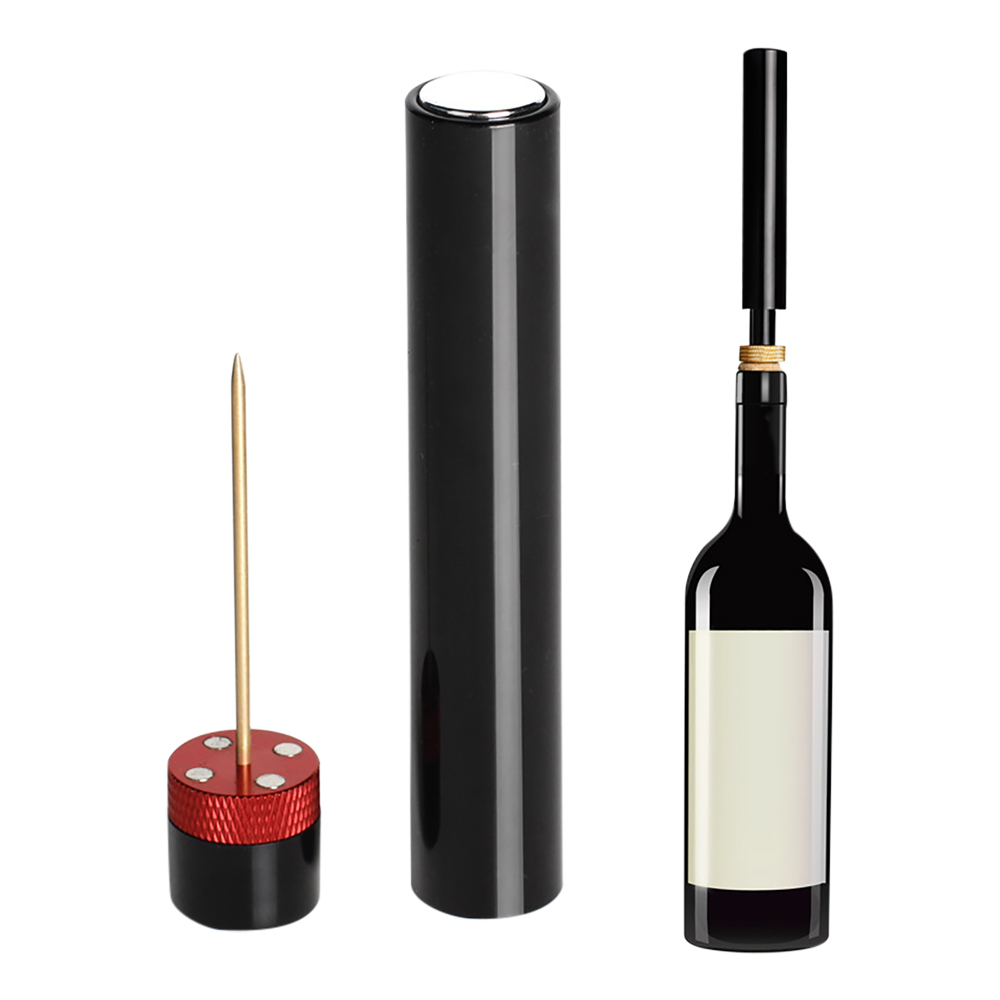 Portable Air Pump Wine Bottle  - огляд і ціна Wine Preservation Pump