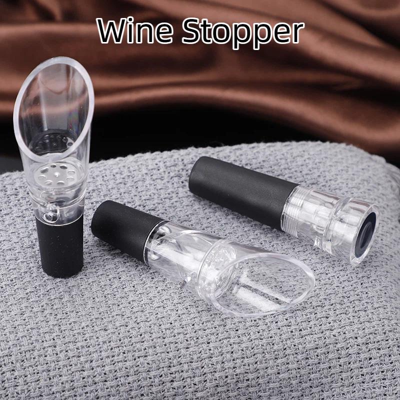 Wine Aerator Pourer Spout With - огляд і ціна Wine Preservation Pump