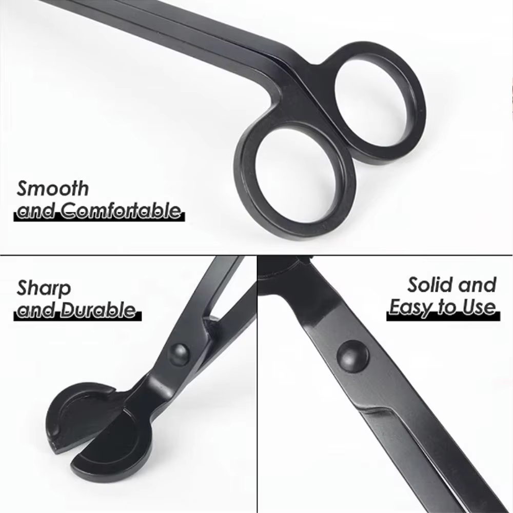 Stainless Steel Candles Trimme - огляд і ціна Home Barber