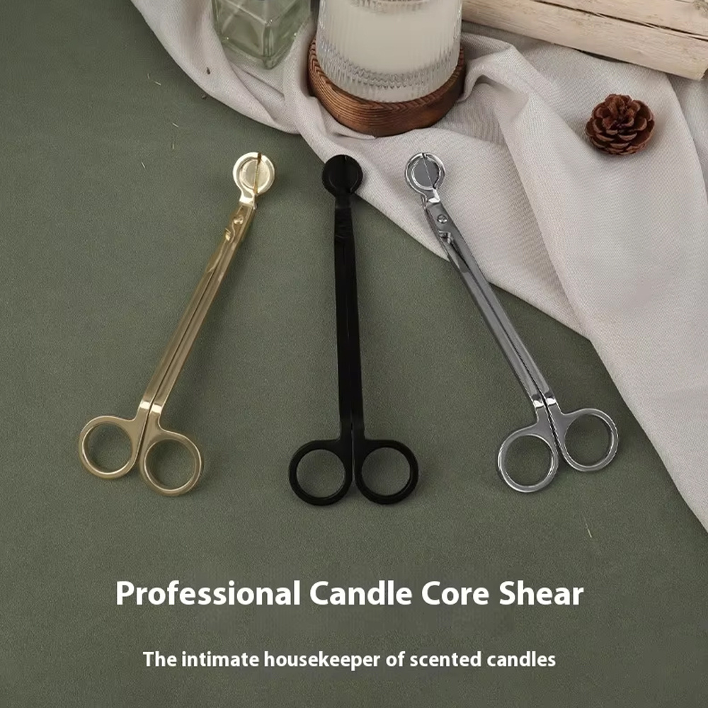 Stainless Steel Candles Trimme - огляд і ціна Home Barber