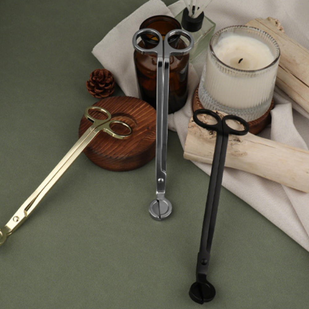 Stainless Steel Candles Trimme - огляд і ціна Home Barber