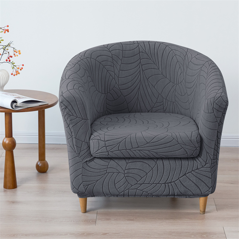 Solid Color Club Armchair Cove - огляд і ціна Home Bar Lounge
