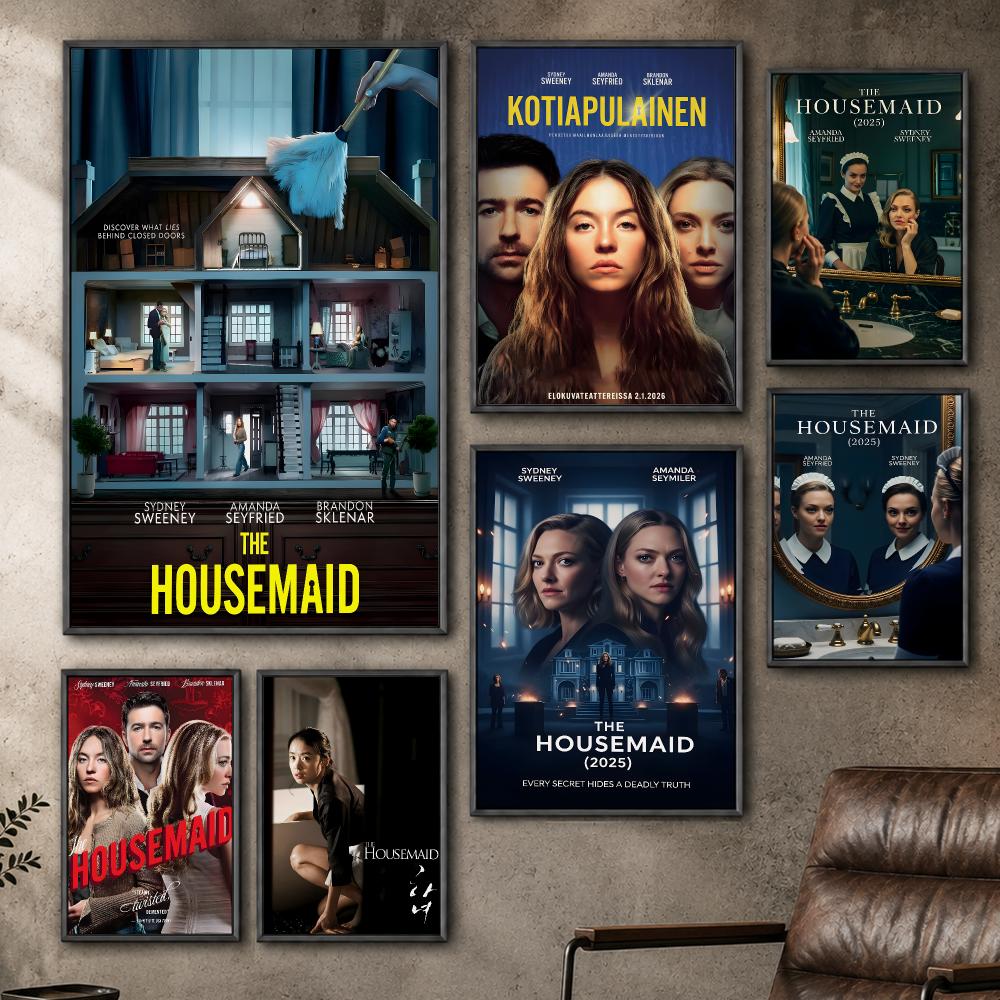 Film The Housemaid Sydney Swee - огляд і ціна Home Bar Sydney