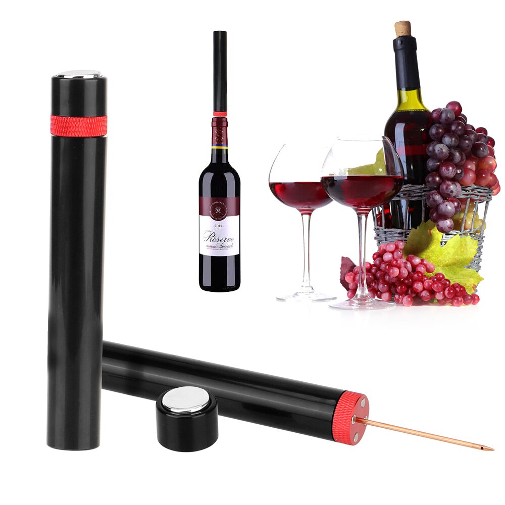 Wine Bottle Opener Wine Corksc - огляд і ціна Wine Preservation Pump