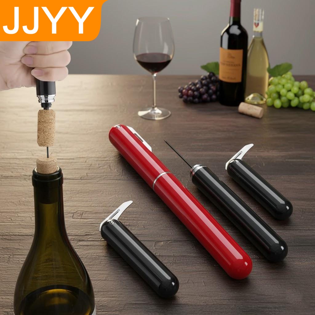 Air Pump Wine Bottle Opener St - огляд і ціна Wine Preservation Pump