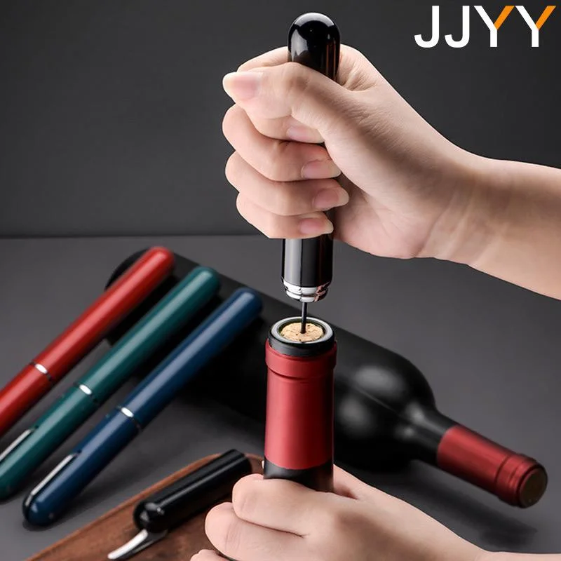 Air Pump Wine Bottle Opener St - огляд і ціна Wine Preservation Pump