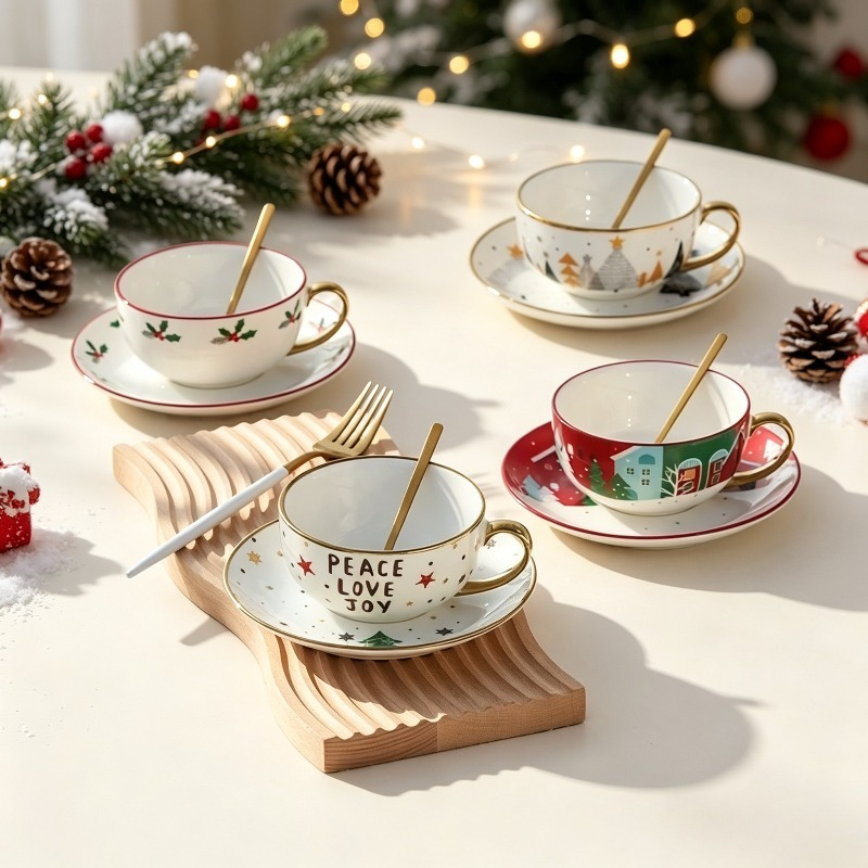 Western Christmas Party Coffee - огляд і ціна Home Bar Set
