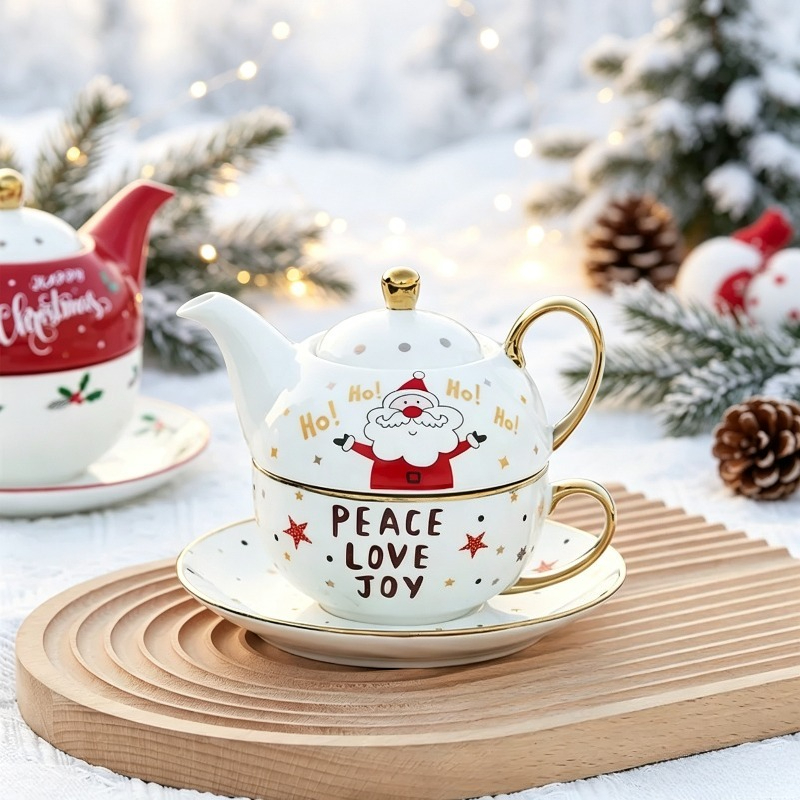 Western Christmas Party Coffee - огляд і ціна Home Bar Set