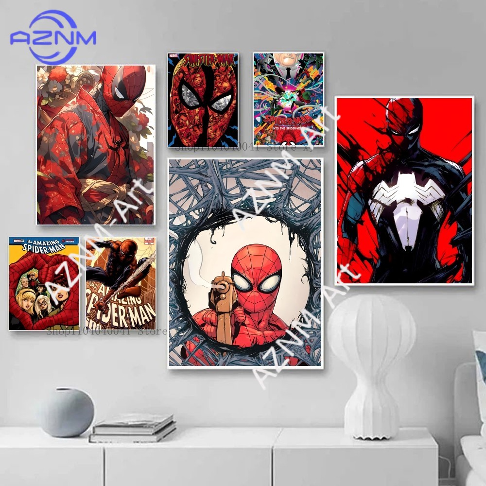 1PC Superhero Marvel Spiderman - огляд і ціна Home Bar And Restaurant